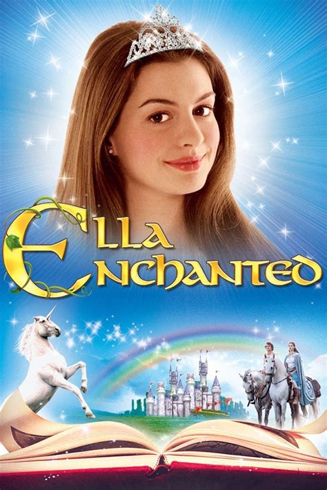 ella enchanted leaked|Ella Enchanted 